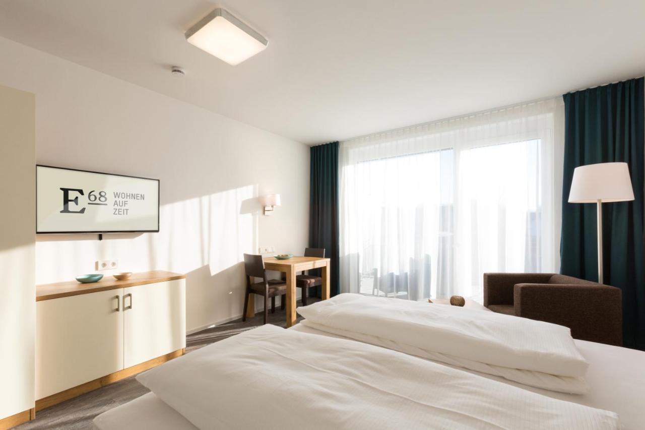 슐링겐 Boardinghouse E68 아파트 외부 사진
